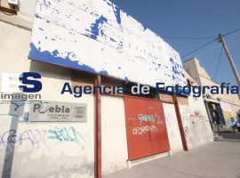 Mercado del Ferrocarril será donado  para tren turístico  - ES imagen agencia de fotografía