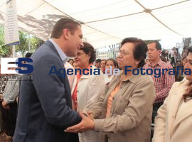 Inauguración de Centro de Desarrollo Infantil CENCH - ES imagen agencia de fotografía