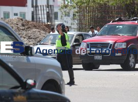 Policia de Seguridad Víal - ES imagen agencia de fotografía