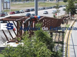 Trabajadores de la contrucción - ES imagen agencia de fotografía