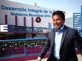 Reinauguración de la clínica de prevención y atención al maltrato en San Andrés Cholula - ES imagen agencia de fotografía