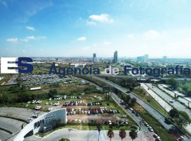 Vista Zona Angelópolis - ES imagen agencia de fotografía
