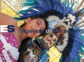 Carnaval de Tlaxcala - ES imagen agencia de fotografía