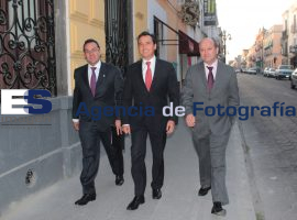 1er Informe de Actividades del Instituto de Capacitación y Desarrollo Politico, AC - Filial Puebla. - ES imagen agencia de fotografía
