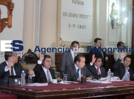 Sesión Ordinaria de Cabildo - ES imagen agencia de fotografía