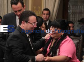 Sesión Extraordinaria del Congreso del Estado - ES imagen agencia de fotografía