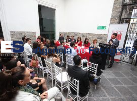 Coca Sevilla nueva presidenta de AICI - ES imagen agencia de fotografía