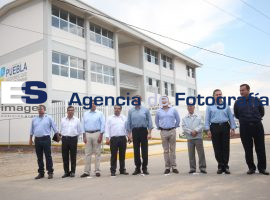 Inauguración espacios recreativos de la escuela primaria José María la Fragua - ES imagen agencia de fotografía
