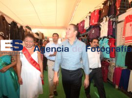 Feria de la Chamarra en Xoxtla 2014 - ES imagen agencia de fotografía