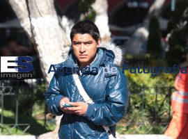 Persisten Bajas de Temperatura - ES imagen agencia de fotografía