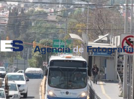 Red Urbana de Transporte Articulado  - ES imagen agencia de fotografía