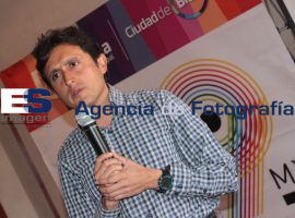 Presentación de proyecto "Paralelo 9MX" - ES imagen agencia de fotografía