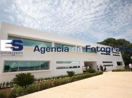 Inauguración del Edificio A, Unidad Regional Huauchinango  - ES imagen agencia de fotografía