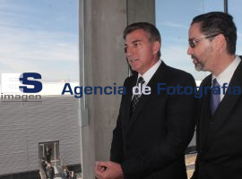 Inauguración de las  nuevas instalaciones del Archivo General del Ayuntamiento - ES imagen agencia de fotografía