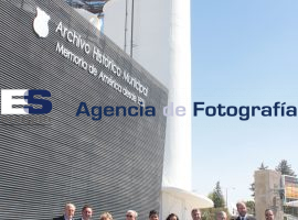 Inauguración de las nuevas instalaciones del Archivo General del Ayuntamiento - ES imagen agencia de fotografía
