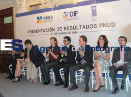 Presentación de resultados PNUD - ES imagen agencia de fotografía