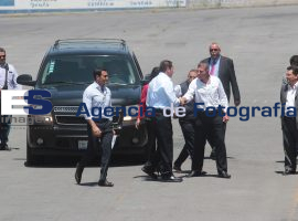 El Gobernador realiza recorrido por Bulevard Norte - ES imagen agencia de fotografía