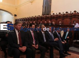 Raúl Plascencia recibe Doctorado Honoris Causa de la BUAP - ES imagen agencia de fotografía
