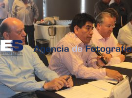 Reunión de SEDESOL  - ES imagen agencia de fotografía