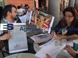 Movimiento de Regeneración Nacional realiza acciones legales para desaparecer poderes en el Estado. - ES imagen agencia de fotografía