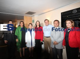 Integrantes de la Comisión del medio ambiente y recursois naturales 21-11-2014 - ES imagen agencia de fotografía