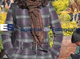 Bajas temperaturas en la ciudad - ES imagen agencia de fotografía