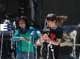 En desacuerdo poblanos por la privatización del agua - ES imagen agencia de fotografía