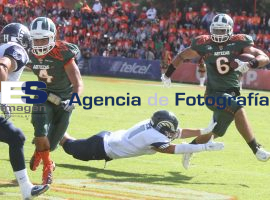 Final Aztecas & Borregos - ES imagen agencia de fotografía