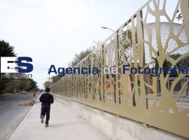 Aviario sin avances en obra - ES imagen agencia de fotografía