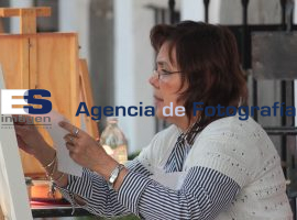 Barrio del Artista - ES imagen agencia de fotografía