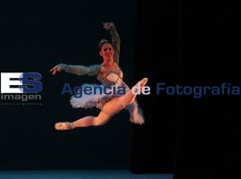 Compañía Nacional de Danza México en el Festival 5 de Mayo  - ES imagen agencia de fotografía