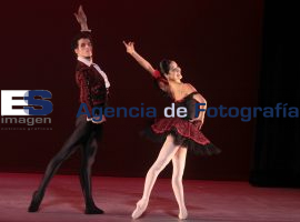 Compañía Nacional de Danza México en el Festival 5 de Mayo  - ES imagen agencia de fotografía