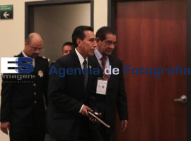 Décimo Primera Sesión Ordinaria de la Conferencia Nacional de Secretarios de Seguridad Pública. - ES imagen agencia de fotografía