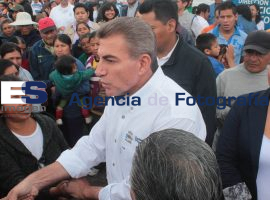 Obras y Acciones de la Cruzada Nacional contra el Hambre - ES imagen agencia de fotografía