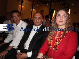 Isabel Allende cadidata para la dirigencia estatal del PRI - ES imagen agencia de fotografía