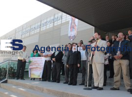 Devela plca  INAH Auditorio con motivo del 75 Aniversario - ES imagen agencia de fotografía