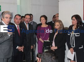 El Senado de la República y CONACULTA presentan el Libro “Itinerario Crítico”  Antología de Textos Políticos de  O - ES imagen agencia de fotografía