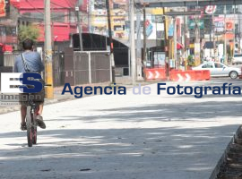 Obras del Circuito Juan Pablo II - ES imagen agencia de fotografía