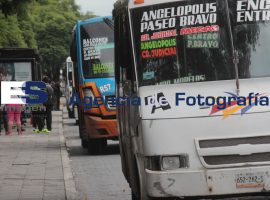 Transporte Público sonfre la 11 sur - ES imagen agencia de fotografía