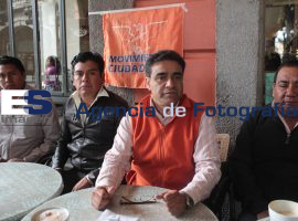 Movimiento Ciudadano presenta candidatos de Cuapiaxtla y Acajete - ES imagen agencia de fotografía