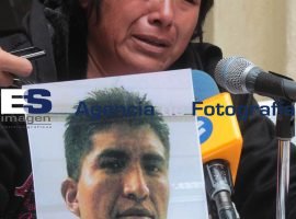 Exigen justicia por el femicidio  de Araceli Vazques Barranco  - ES imagen agencia de fotografía