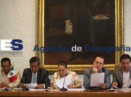 Sesión de la comisión permanente  - ES imagen agencia de fotografía