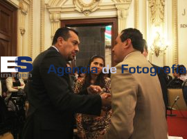 Sesión de Cabildo - ES imagen agencia de fotografía