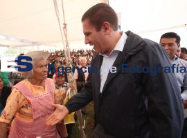 Inauguración Educación a Distancia Quecholac - ES imagen agencia de fotografía