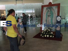 35 Aniversario de Juan Pablo II en México - ES imagen agencia de fotografía