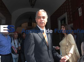 Reunión de integrantes del PRI - ES imagen agencia de fotografía