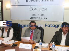 Comisión de Asuntos Municipales - ES imagen agencia de fotografía