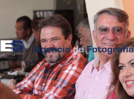 Francisco Fraile critica al Presidente Municipal  - ES imagen agencia de fotografía