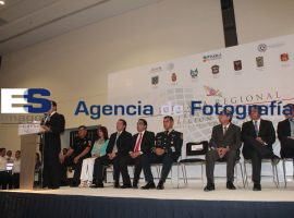 Inauguración de las Jornadas Regionales de Protección Civil  - ES imagen agencia de fotografía
