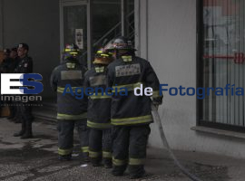 Suspende asamble del sindicato del ayuntamiento por amenaza de bomba - ES imagen agencia de fotografía
